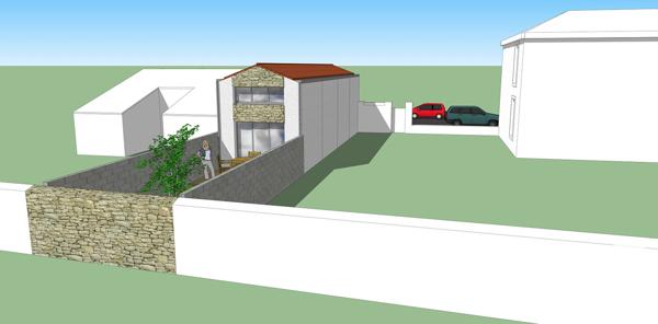 Terrain à vendre 112 m² Les Sables-d'Olonne