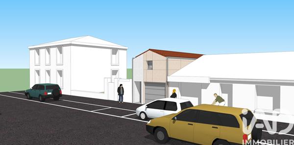 Terrain à vendre 112 m² Les Sables-d'Olonne