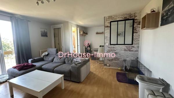 Appartement à vendre 3 pièces de 82 m²