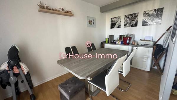 Appartement à vendre 3 pièces de 82 m²