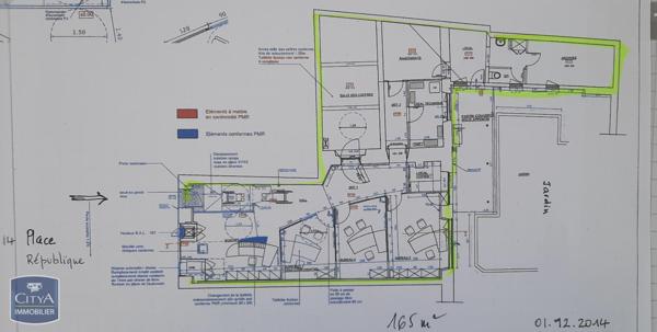 Location local professionnel Pamiers (09100)