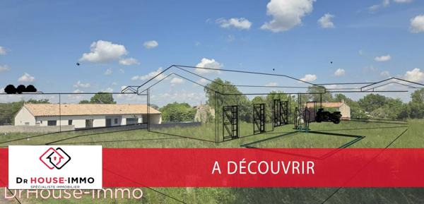Terrain à vendre de 940 m²