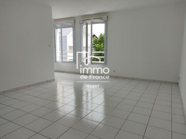 T2 Quartier Gare - Eblé -