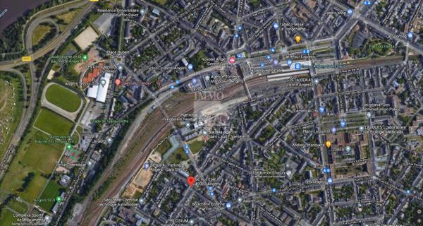 T2 Quartier Gare - Eblé -