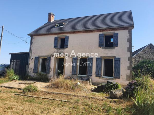 Maison à RONNET, 03420 - 4 pièces 100m²