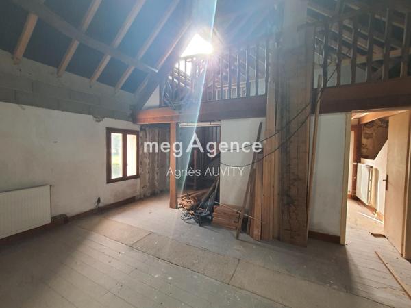 Maison à RONNET, 03420 - 4 pièces 100m²