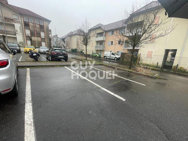 Place de Parking Orthez