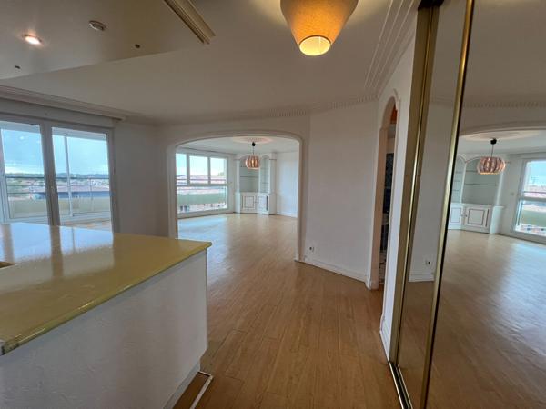 Appartement La Teste-de-buch 3 pièce(s) 80 m2