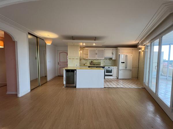 Appartement La Teste-de-buch 3 pièce(s) 80 m2