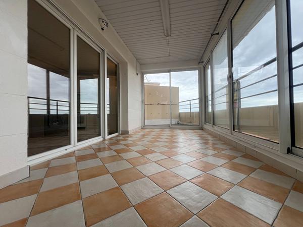 Appartement La Teste-de-buch 3 pièce(s) 80 m2