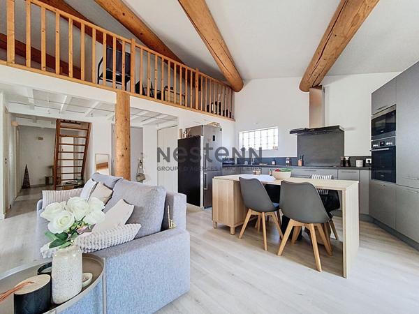 VENDU LOUE - Appartement Orange 3 pièce(s) + Mezzanine 88 m2 + balcon
