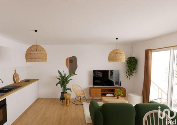 Appartement à vendre 1 pièce 27 m² Cébazat