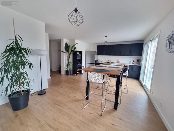 Maison à vendre à Avranches dans la Manche (50300), ref : MA573   
Centre ville