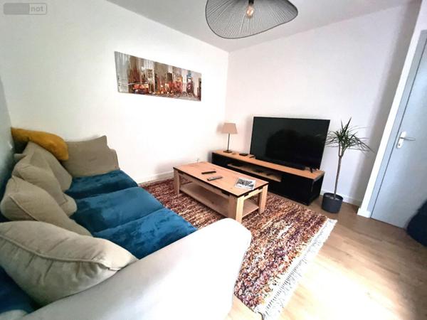 Maison à vendre à Avranches dans la Manche (50300), ref : MA573   
Centre ville