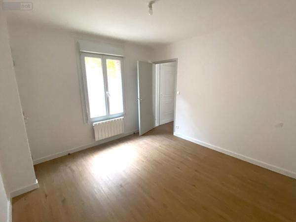 Maison à vendre à Avranches dans la Manche (50300), ref : MA573   
Centre ville