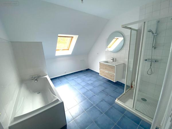 Maison à vendre à Avranches dans la Manche (50300), ref : MA573   
Centre ville