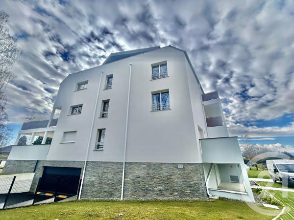 Appartement F4 à vendre  4 pièces - 100 m2 PAU - 64