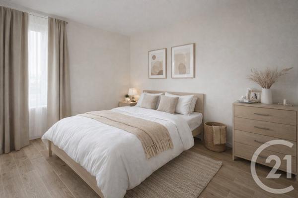 Appartement F4 à vendre  4 pièces - 100 m2 PAU - 64