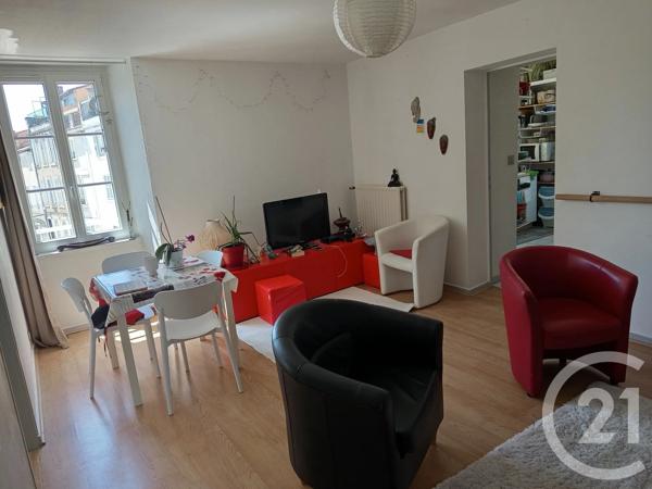 Appartement F2 Bis à vendre  2 pièces - 47 m 2   LA ROCHELLE  - 17