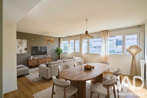 Appartement à vendre 3 pièces 70 m² Lille