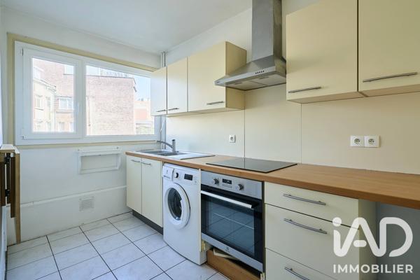 Appartement à vendre 3 pièces 70 m² Lille