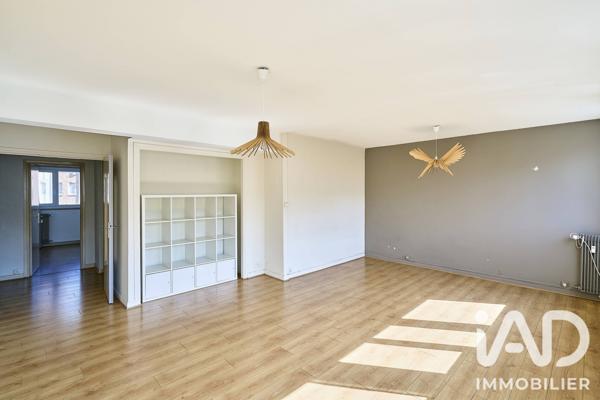 Appartement à vendre 3 pièces 70 m² Lille