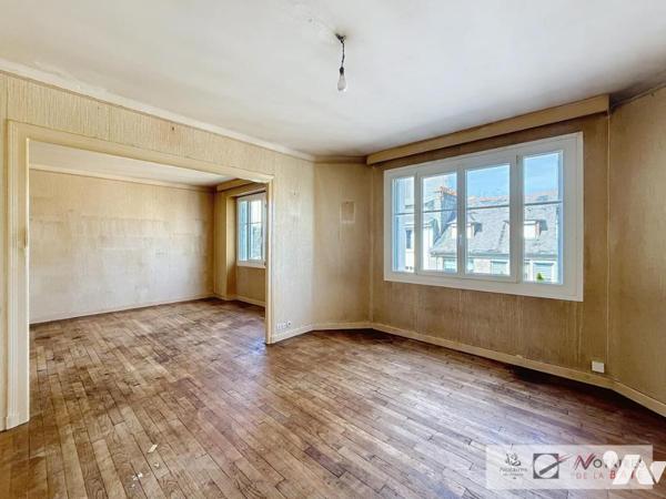 Appartement SAINT-BRIEUC