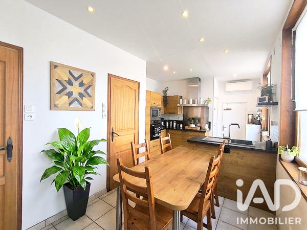 Maison à vendre 6 pièces 113 m² Auchel