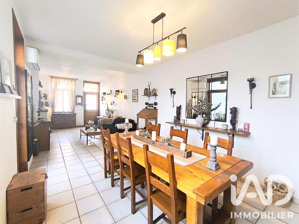 Maison à vendre 6 pièces 113 m² Auchel