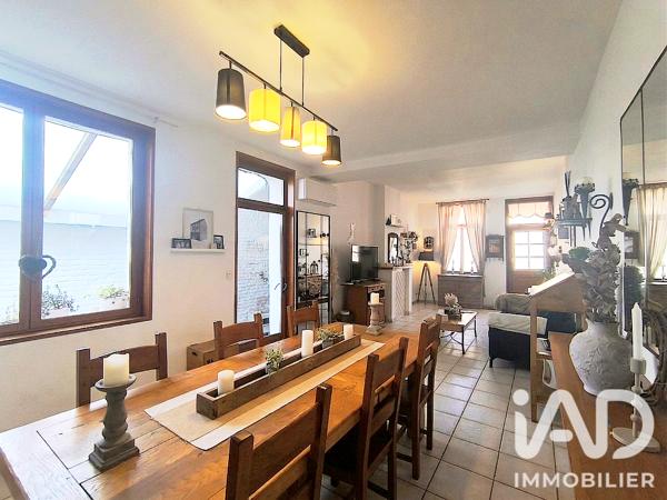 Maison à vendre 6 pièces 113 m² Auchel