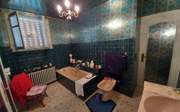 Maison à vendre    7 pièces •  Montceau-les-Mines