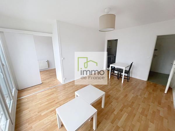 Appartement 2 pièce(s)  Meublé - LAMBERSART