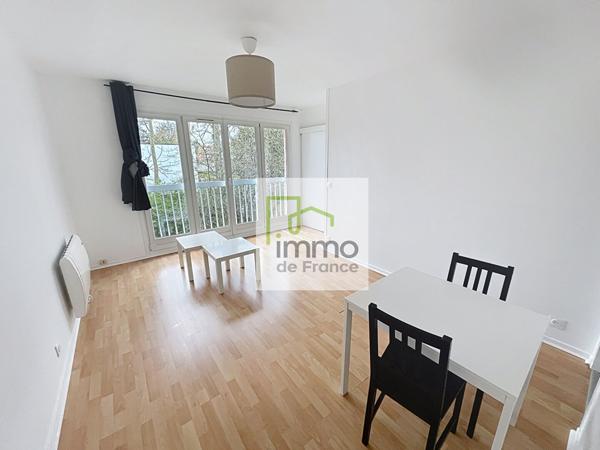 Appartement 2 pièce(s)  Meublé - LAMBERSART