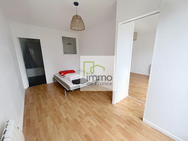 Appartement 2 pièce(s)  Meublé - LAMBERSART