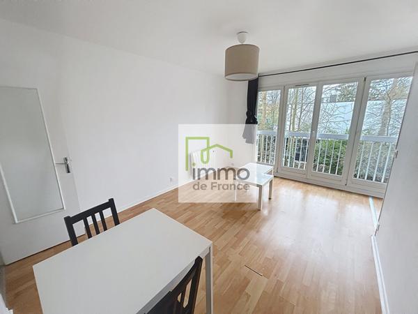 Appartement 2 pièce(s)  Meublé - LAMBERSART