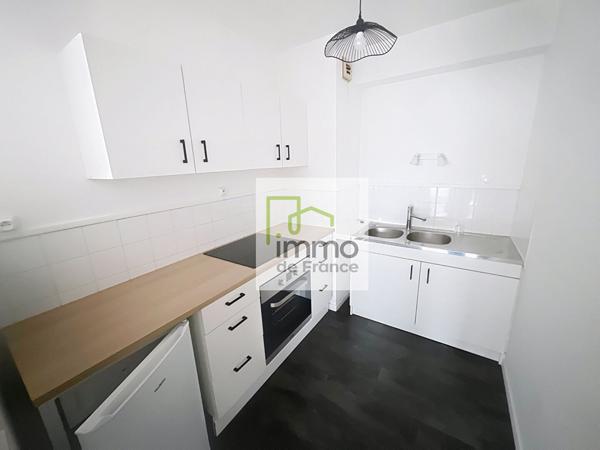 Appartement 2 pièce(s)  Meublé - LAMBERSART