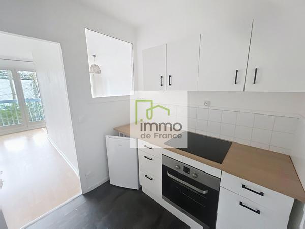 Appartement 2 pièce(s)  Meublé - LAMBERSART