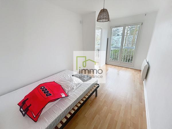 Appartement 2 pièce(s)  Meublé - LAMBERSART