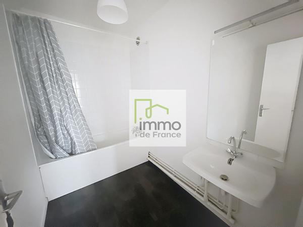 Appartement 2 pièce(s)  Meublé - LAMBERSART