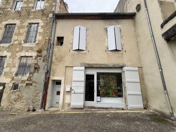 Immeuble à vendre |  Condom |  224 m²