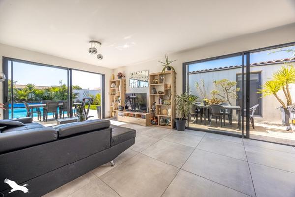 Maison à vendre |  Aigrefeuille-d'Aunis |  11 pièces | 244 m²