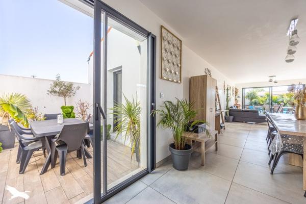 Maison à vendre |  Aigrefeuille-d'Aunis |  11 pièces | 244 m²