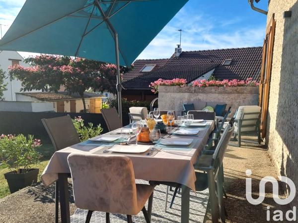 Maison à vendre 4 pièces 85 m² Amilly