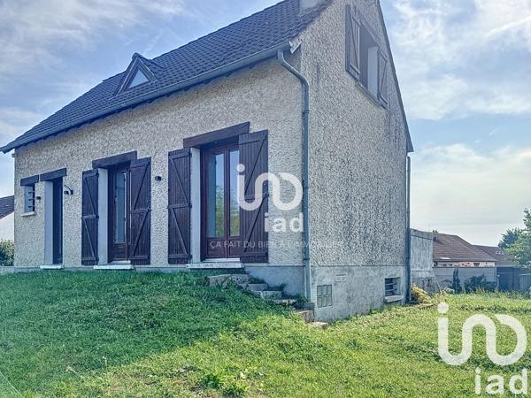 Maison à vendre 4 pièces 85 m² Amilly