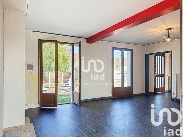 Maison à vendre 4 pièces 85 m² Amilly