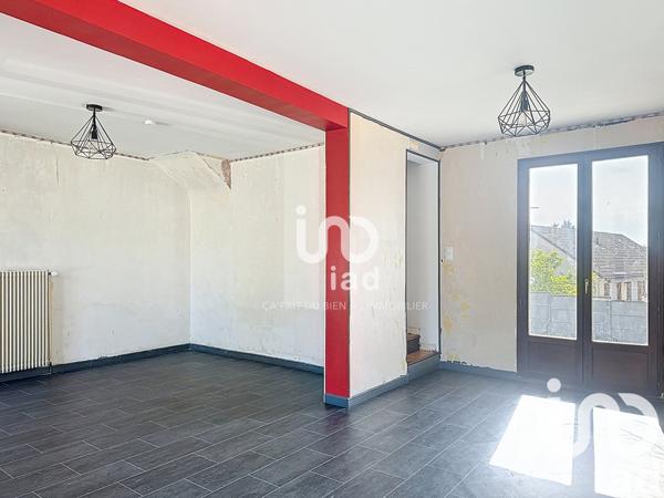 Maison à vendre 4 pièces 85 m² Amilly