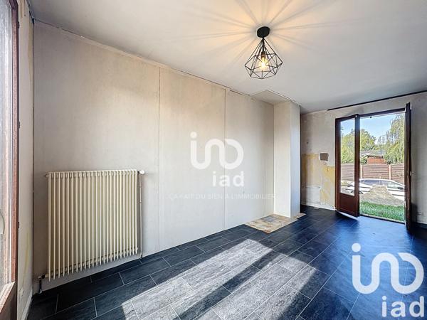 Maison à vendre 4 pièces 85 m² Amilly