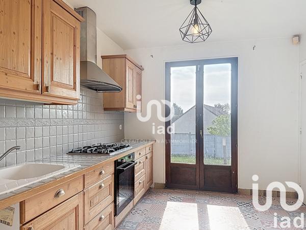 Maison à vendre 4 pièces 85 m² Amilly