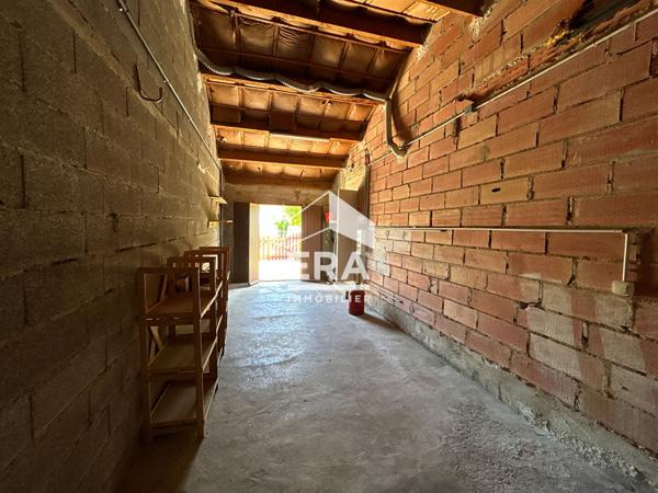 A LOUER 84360 LAURIS MAISON 5 PIECES 93M² AVEC JARDIN ET GARAGE