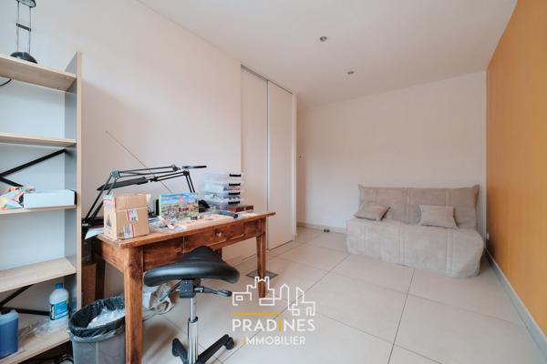 Maison de 109m² avec jardin et garage sur Mornant